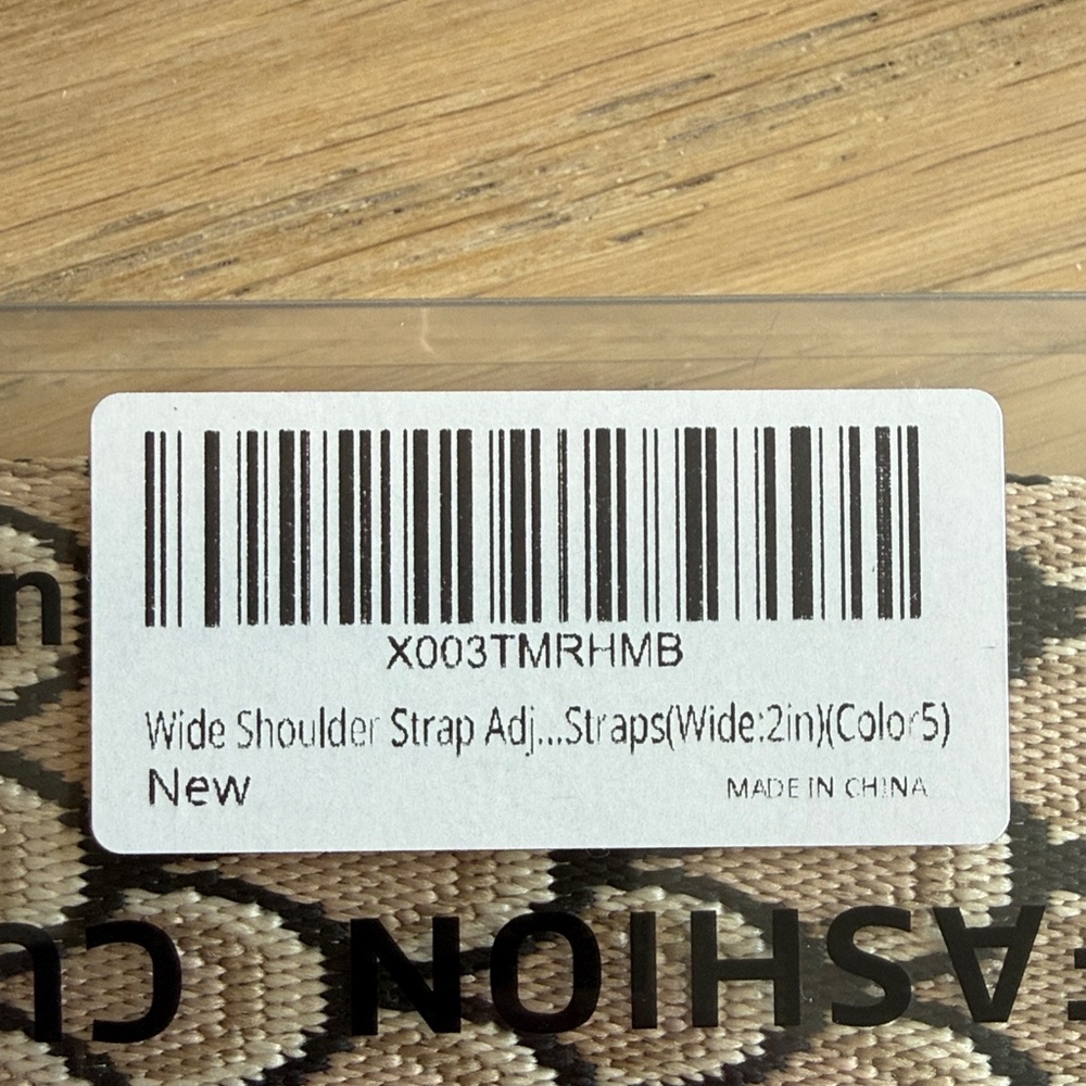 ZOOEASS Replacement Crossbody Strap - Picture 4 of 4